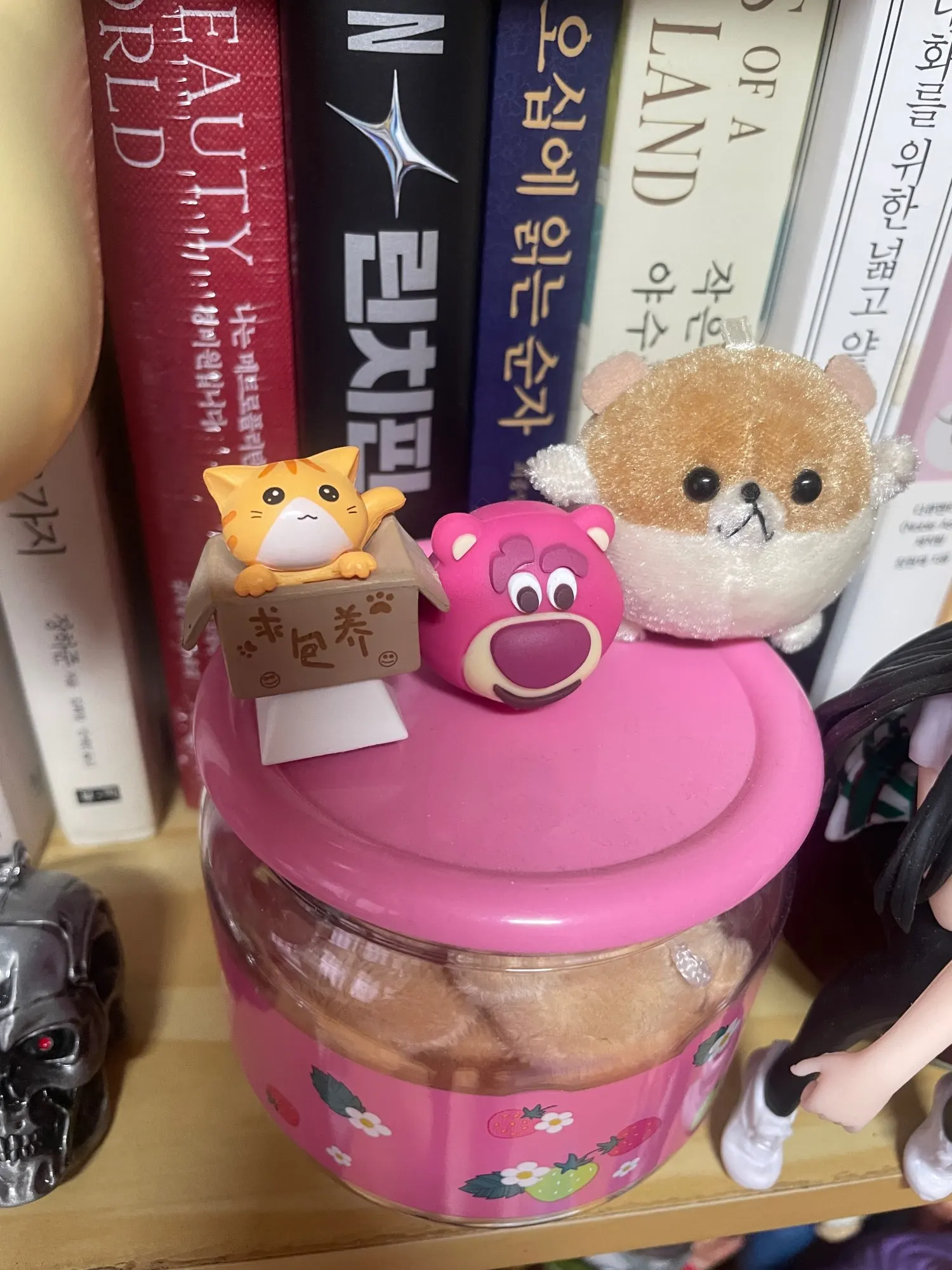 실물 포토 리뷰