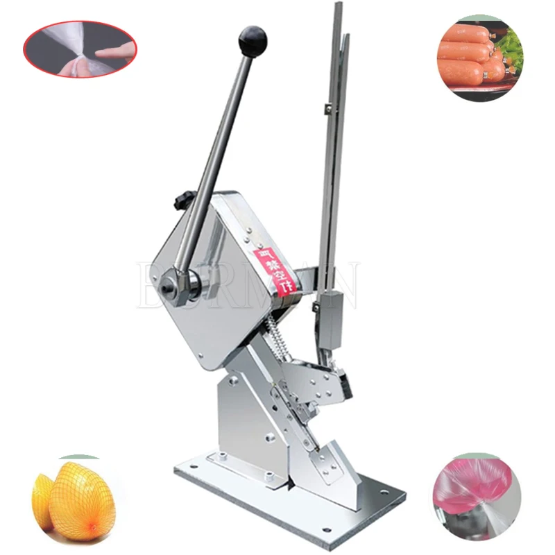 Ham Sausage Dotter …