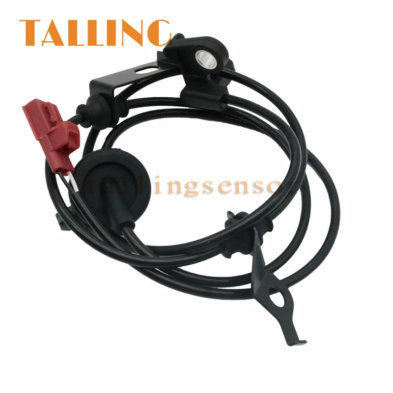 6E5Z2C187AA Rear Left ABS Wheel Speed Sensor For Ford Fusion Lincoln MKZ Zephyr Mercury Milan AE5Z2C182C AE5C2C187A ALS2371