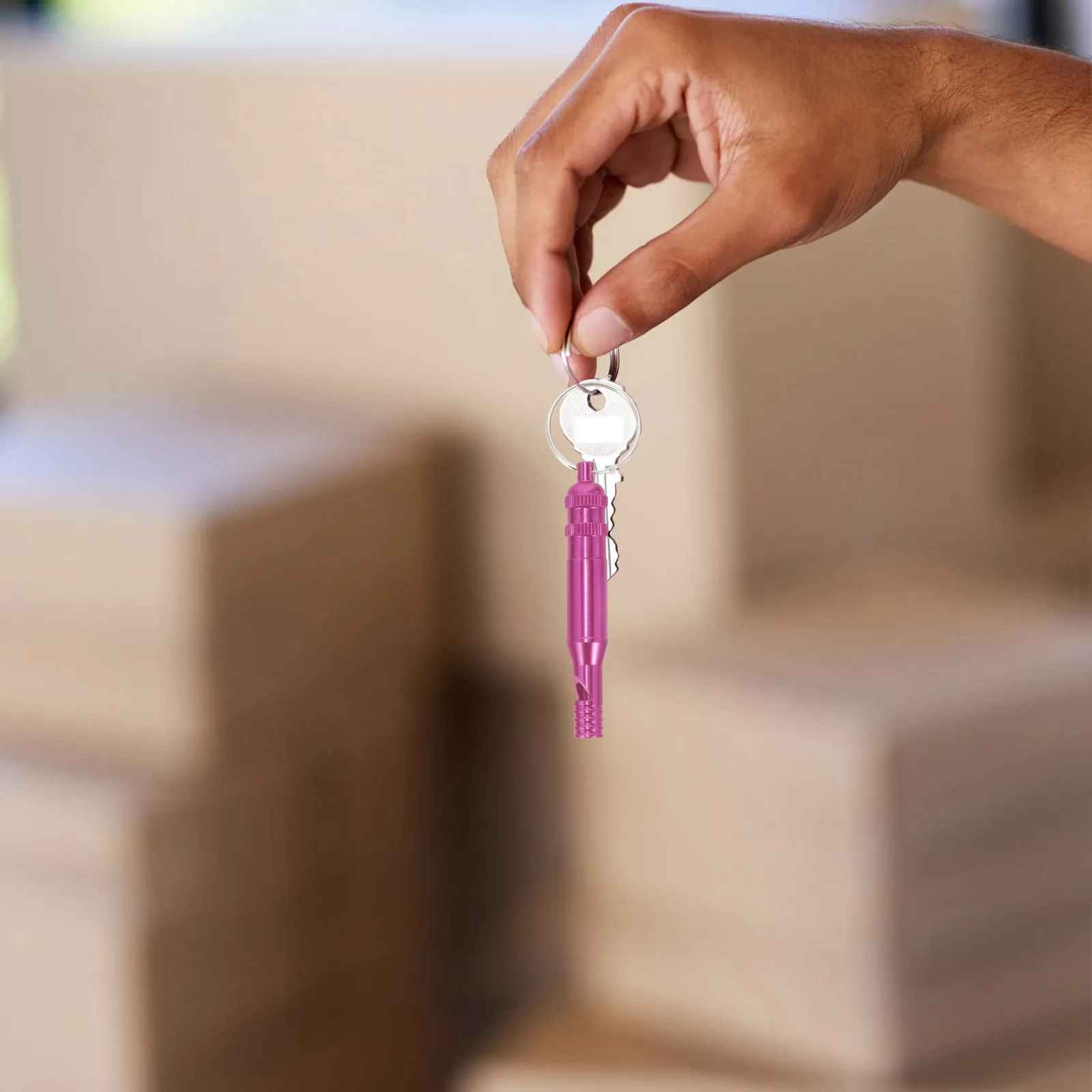 

Набор из 6 металлических аварийных свистков для выживания, маленькие спасательные свистки для походов, кемпинга, спорта, безопасные свистки для активного отдыха