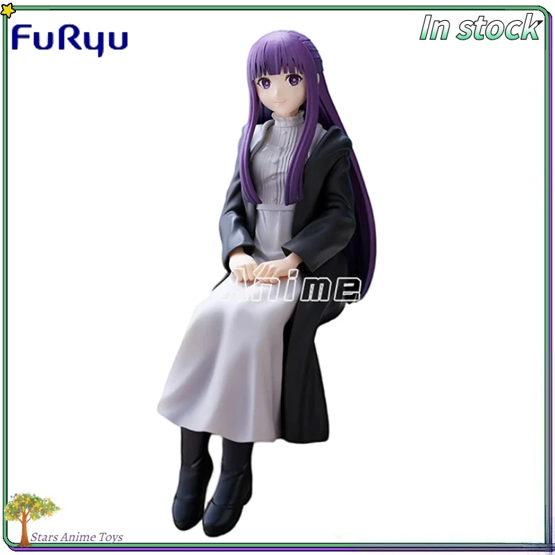 

Original FuRyu Noodle Stopper Frieren: Beyond Journey's End Fern Anime Handmade Model Collection