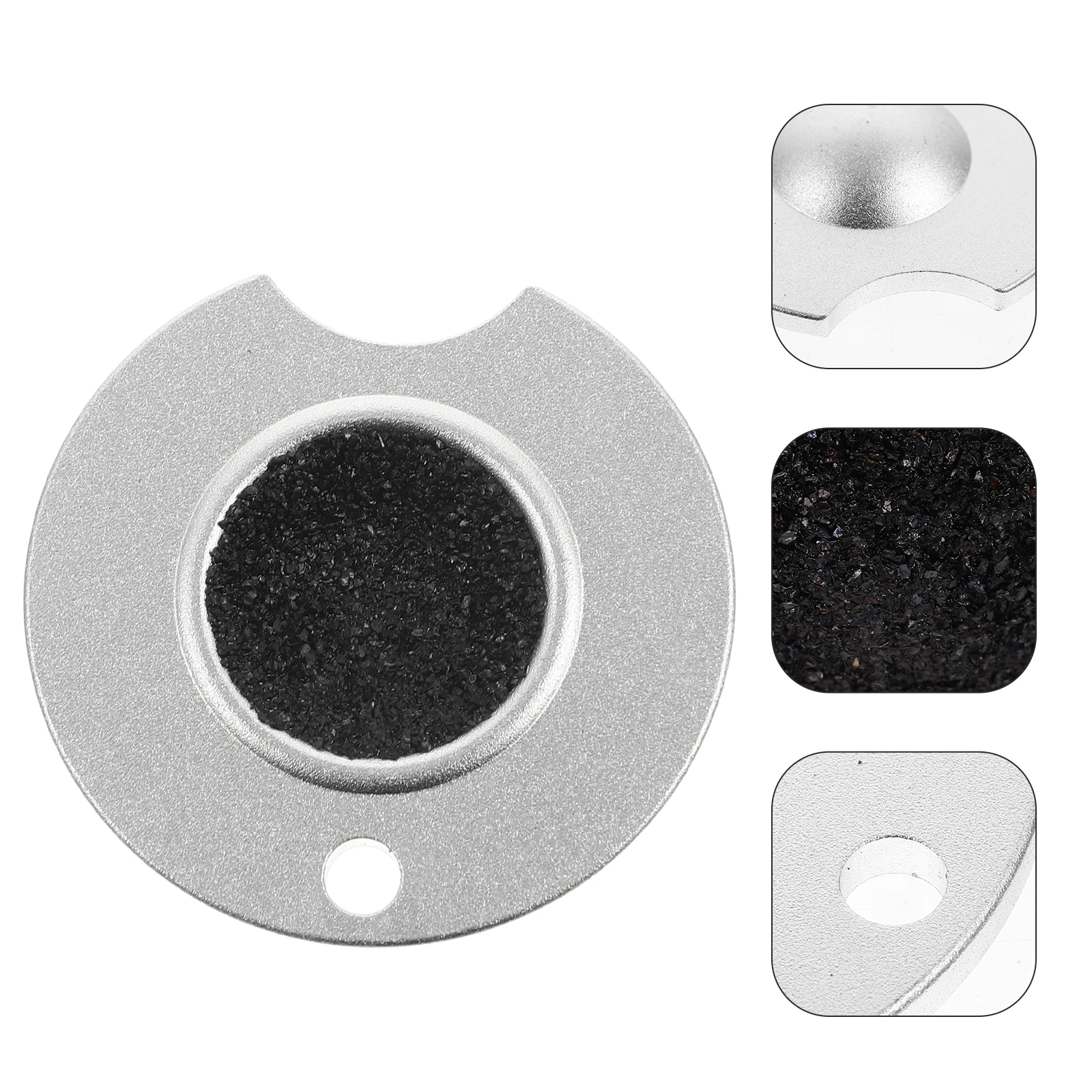 

Shaping Billiard Cue Tip Baby Burnisher Aluminum Snooker Pool Maintenance Tools