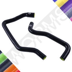 For Mitsubishi Colt Ralliart Z27AG 4G15 Mivec Silicone Coolant Radiator Hose Pipe Kit