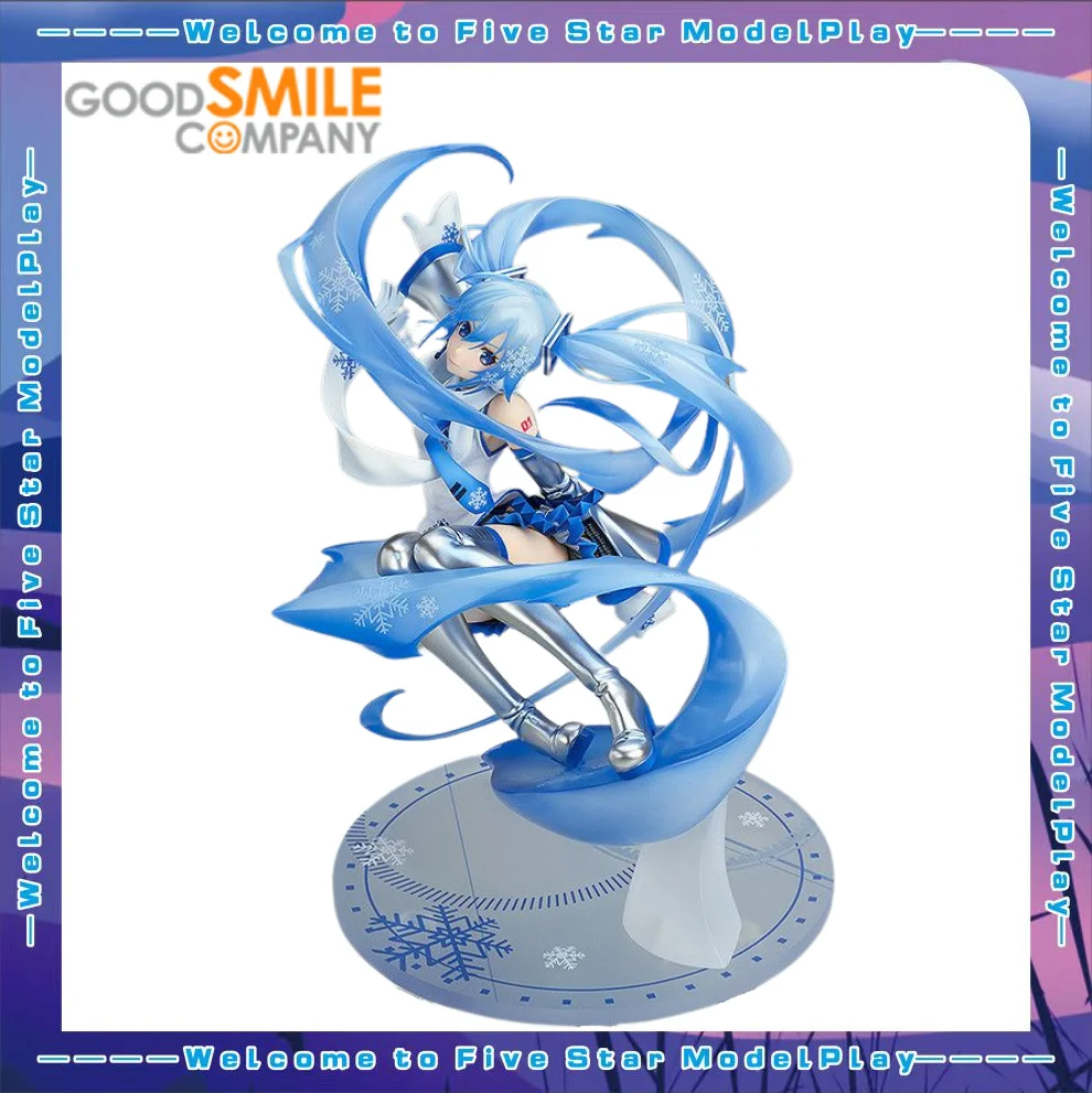 

【FS】GSC VOCALOID Miku Snow Miku Scale 1/7 Figure Model Toy Gift