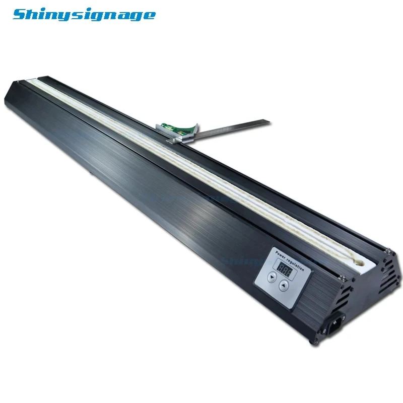 

2025 Updated 48" Dry Type Acrylic Bending Machine Heater Plexiglass PVC Plastic Board Advertising Light Box 220V/110V