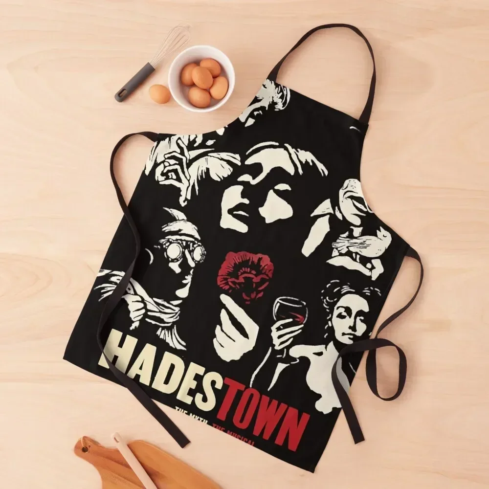 

Hadestown Classic Apron with personal logo cookings for women Apron