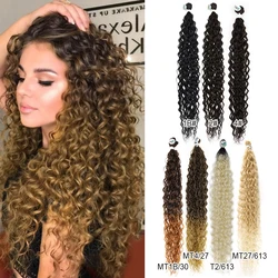 BOL Synthetic Curly Hair Bundles Water Wave Hair Extension 6 Bundles/Pack 200g Color Black Heat Resistant Fiber Kinky Curly