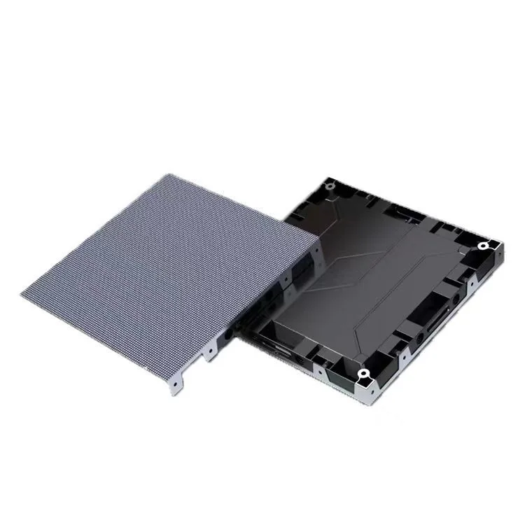 High Refresh Module Indoor and Outdoor Full-Color LED Display Curved P2.5 P3.076 P4 P5 P8 P10 with High Quality