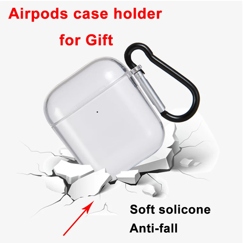 DIY Custom name/logo/image Case For AirPods 1 2 3 Pro Solt silicone Cases for Bluetooth Wireless Airpod Cover Customized Photo