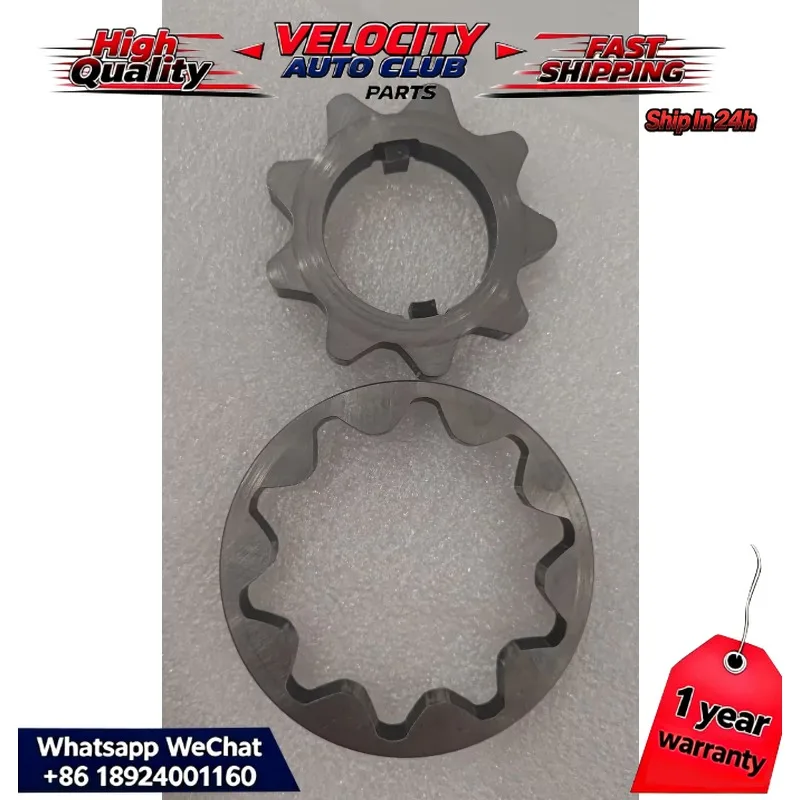 Oil Pump Gear Transmission 09D Gear TR60SN Transmission  For Audi Q7 for Volkswagen Touareg Porsche Cayenne Car Accessories