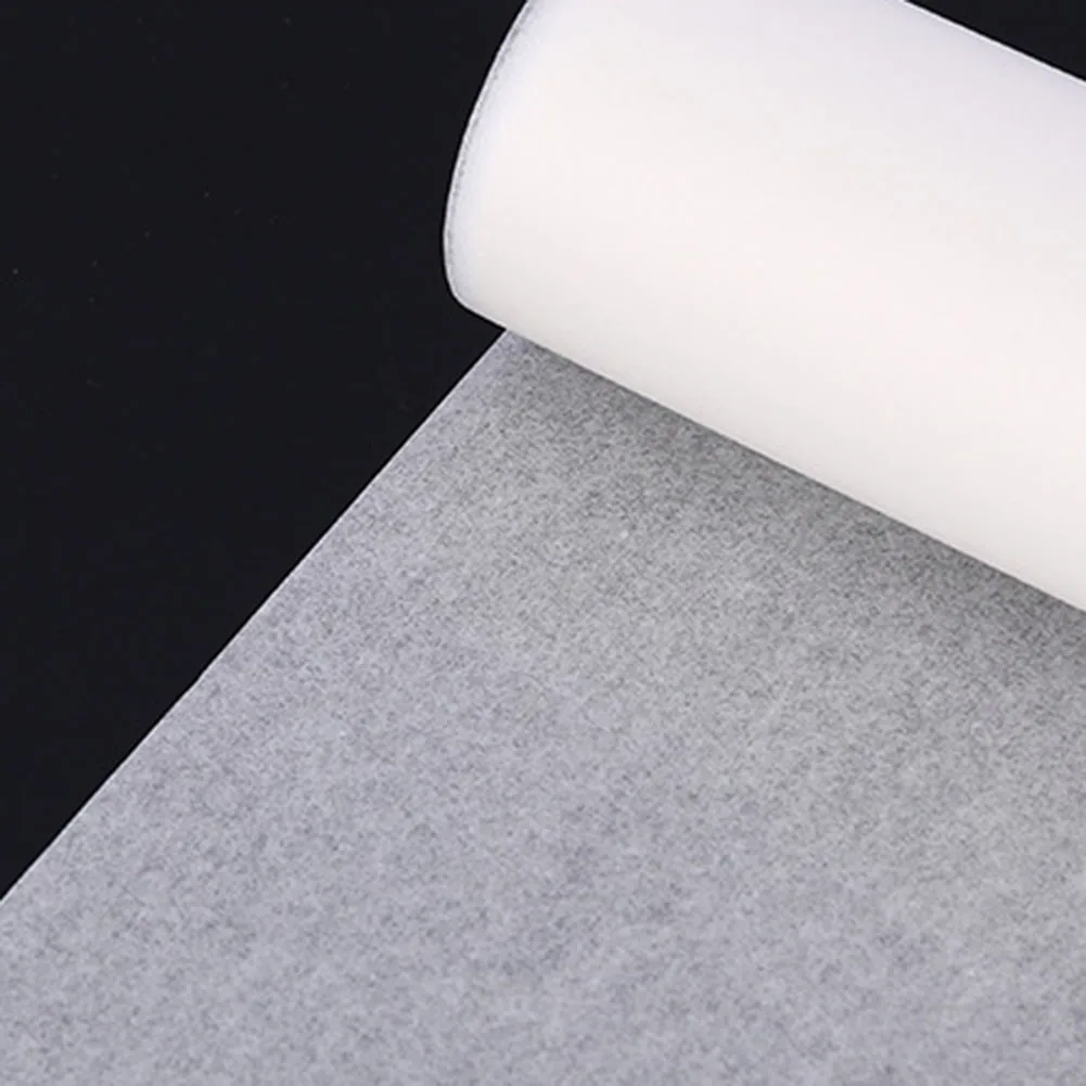 Barbecue Sheet Baking Oil Paper BBQ Party Healthy Heat-resistant Safe Waterproof Aluminum Foil Double-sided 1pcs