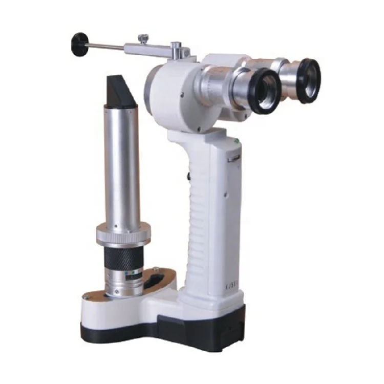 

Supplier Wholesale KJ5S2 Hot Sale New Model Portable Slit Lamp