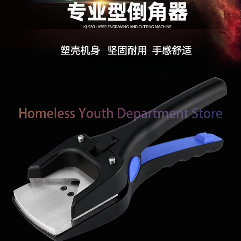 Free CP Some R2/R10 Radius 2mm/10mm Handheld Professional PVC Card Photo Corner Rounder Punch Round Cutter Trimmer
