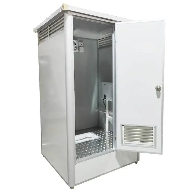 Mobile toilet Bathroom Outdoor shower room Simple shower room