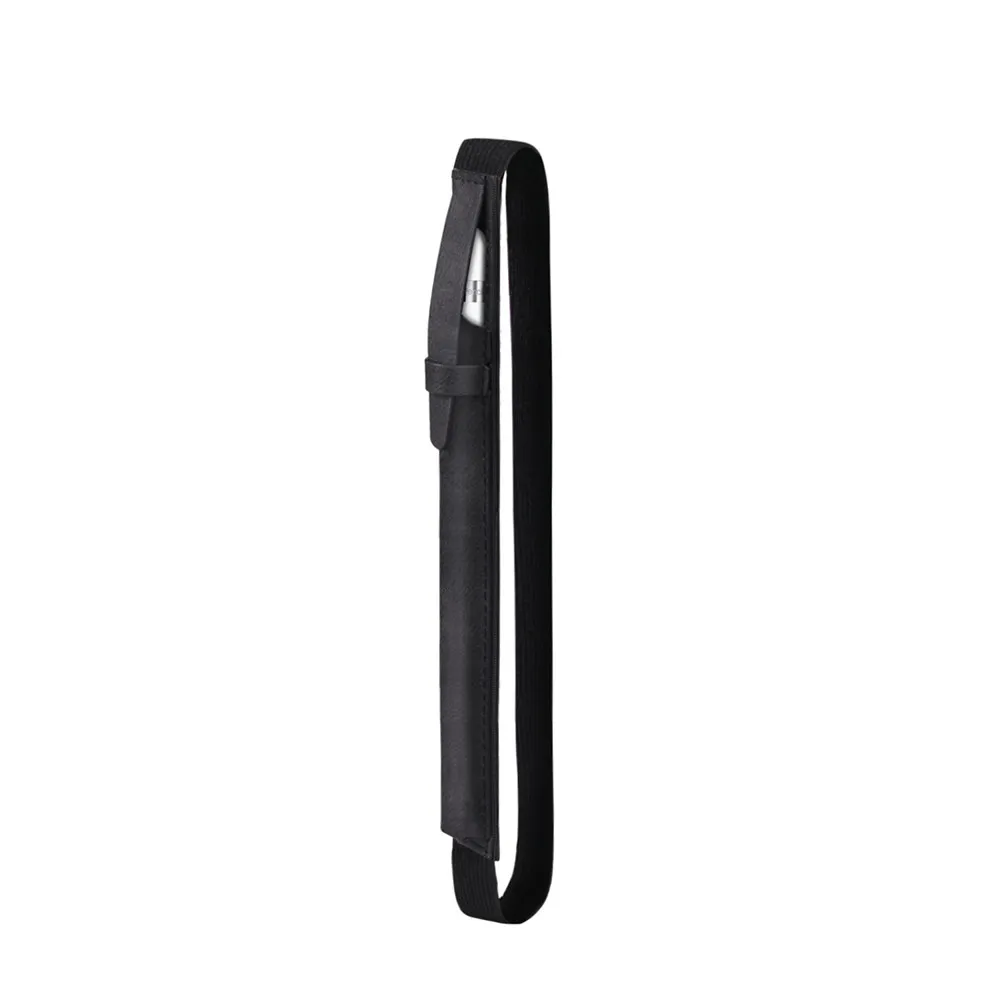 

Pencil Case Holder PU Elastic Pocket Sleeve for Pro 9.7 10.5 12.9 Pencil Protective Cover Accessories