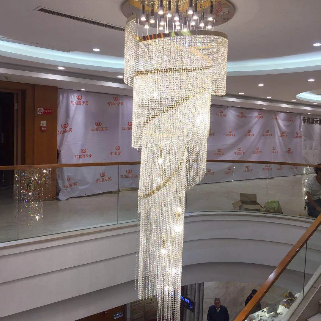 

Stairs, chandeliers, crystals, stairs, chandeliers, villas, clubhouses