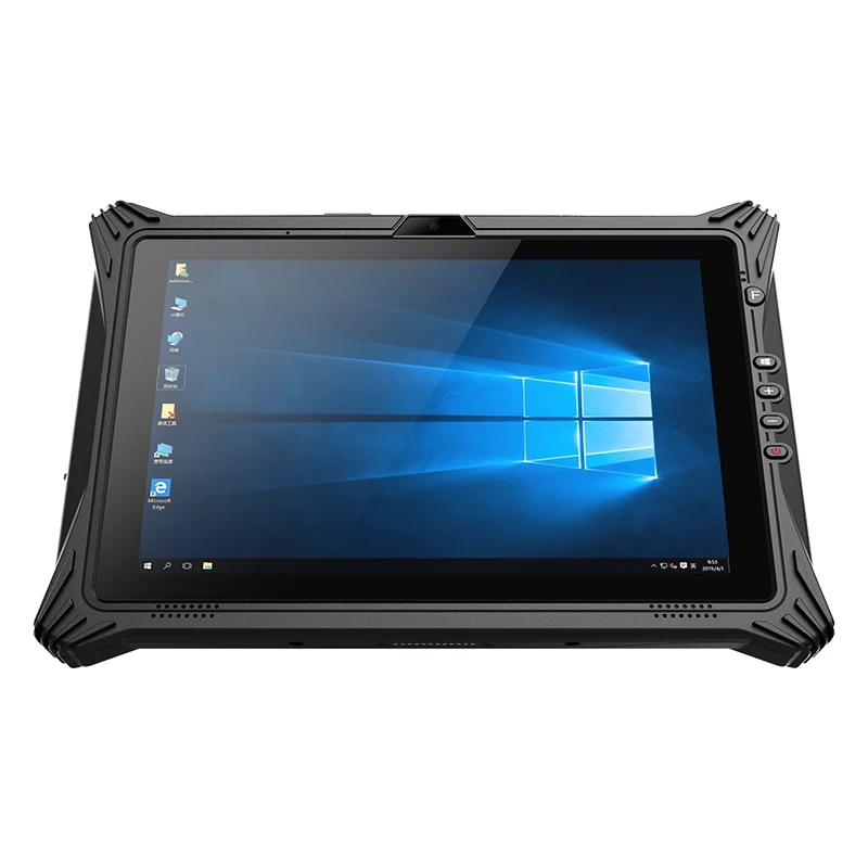 

Factory supply Win 10 rugged tablet Scanner 12 Inch Mobile IP65 Industrial Rugged Windows I5 i7 Tablet PC Q10P