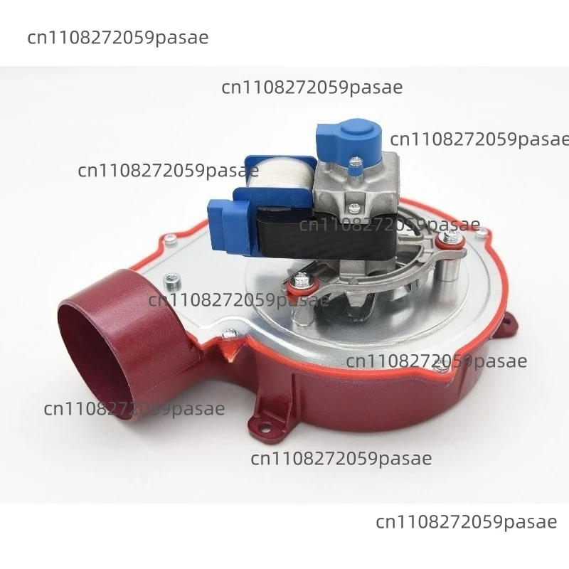 

Пеллетная печь для зимнего отопления 50 Вт с вытяжным вентилятором и датчиком Холла
