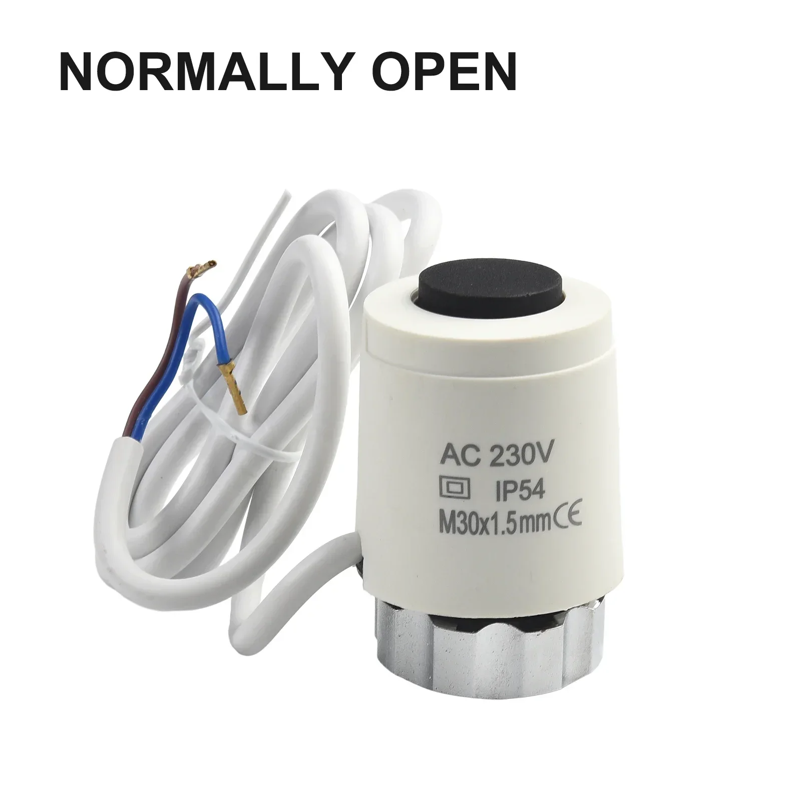 Floor Heating Valve Floor Heating Actuator Floor Heating Manifold Thermostatic Actuator Home Improvement Tools