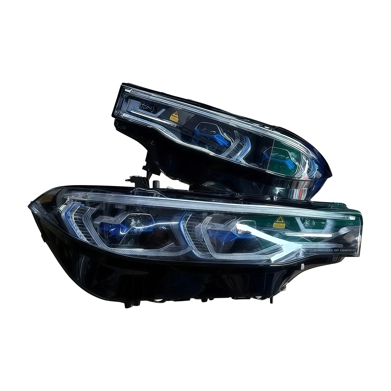 For X7 G07 US Version Headlights G07 Headlights, Compatible with 20-23 High-quality Lighting Systems