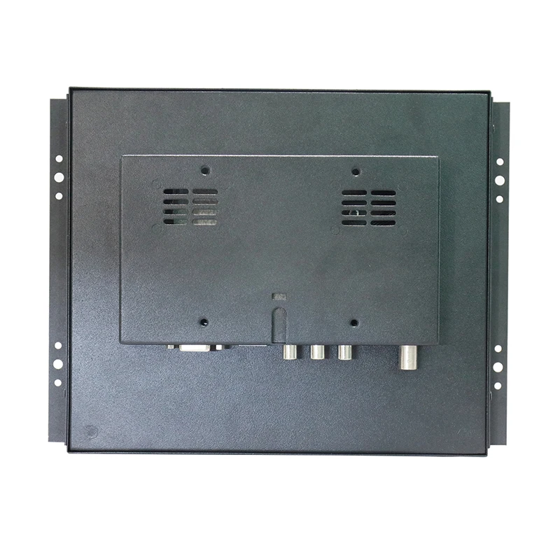 Metal Case 8 9.7 10 12 15 17 19 Inch Touch Screen Open Frame Mounted Industrial LCD Monitor Display For Equipment