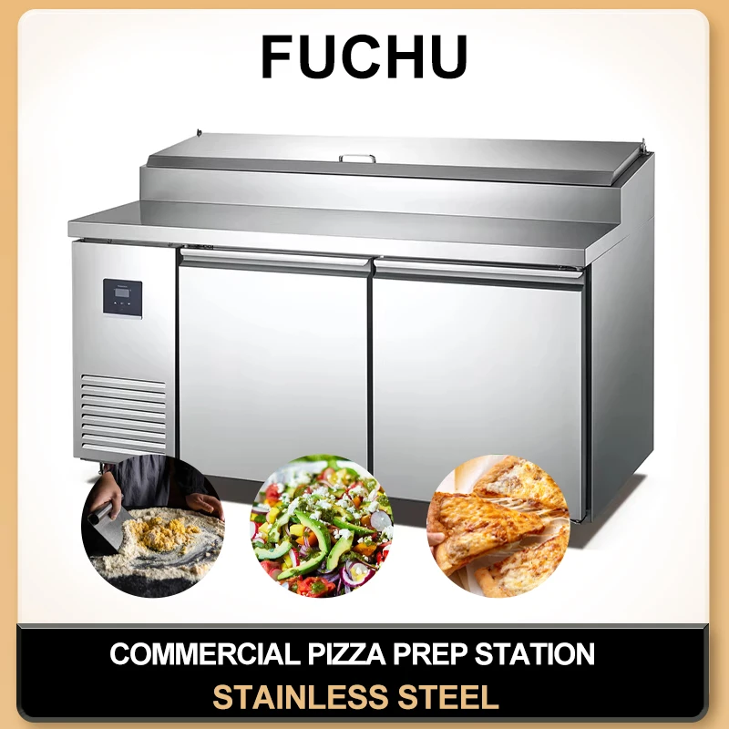 48-дюймовый холодильник