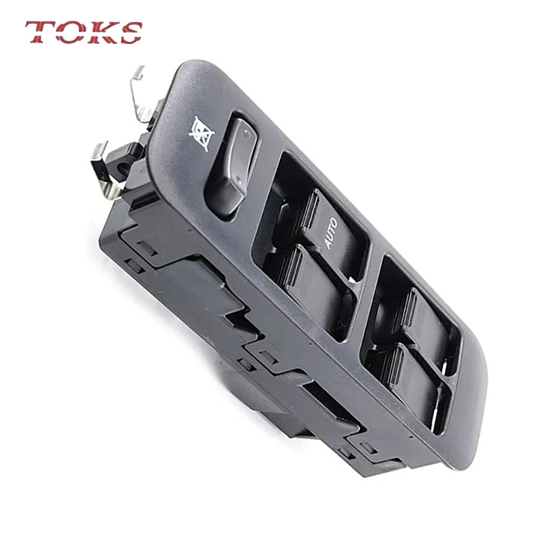 For Suzuki Grand Vitara 1999-2004 37990-75F01 Front Right RHD Auto Power Window Control Switch Door Lock 10Pins