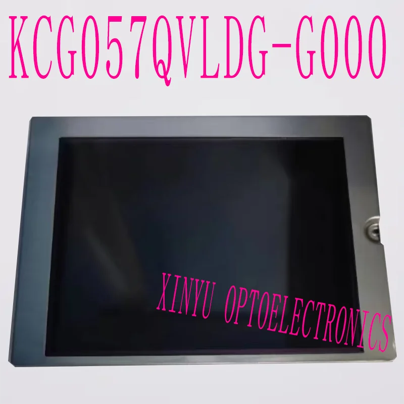 for  Original 5.7-inch KCG057QVLDG-G000 industrial screen, inventory test KCG057QVLDG-G210