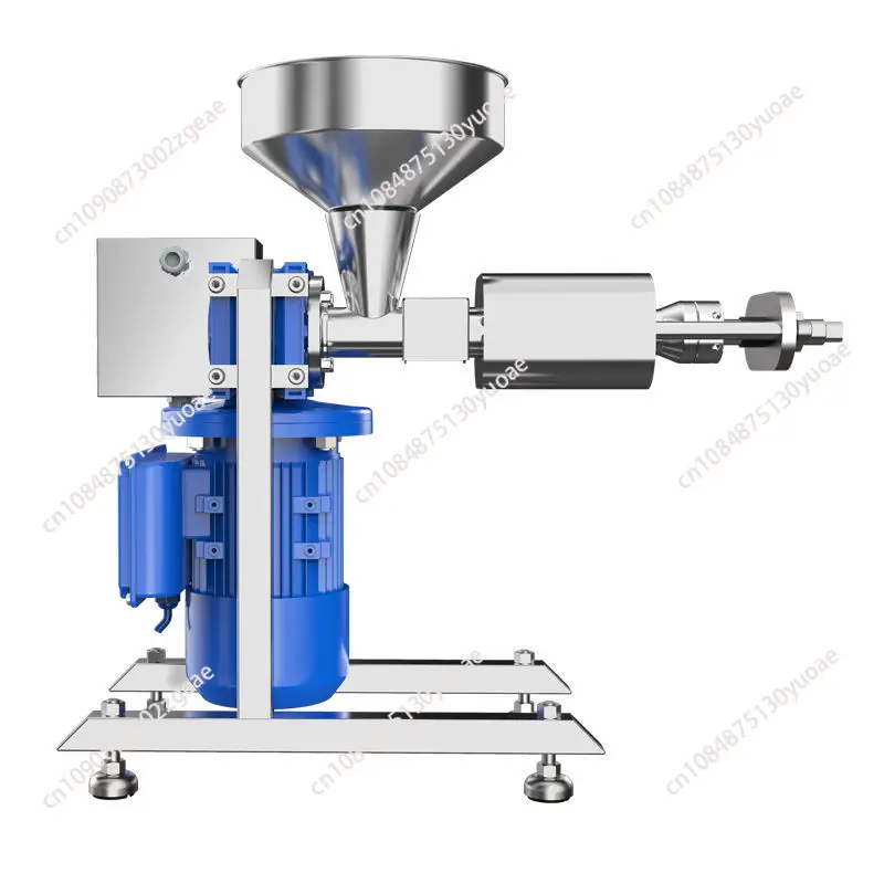 New Product Silver Automatic Mini Oil Press Machine Energy Saving Edible Cold Press for Peanut & Sesame Oil Automatic 14