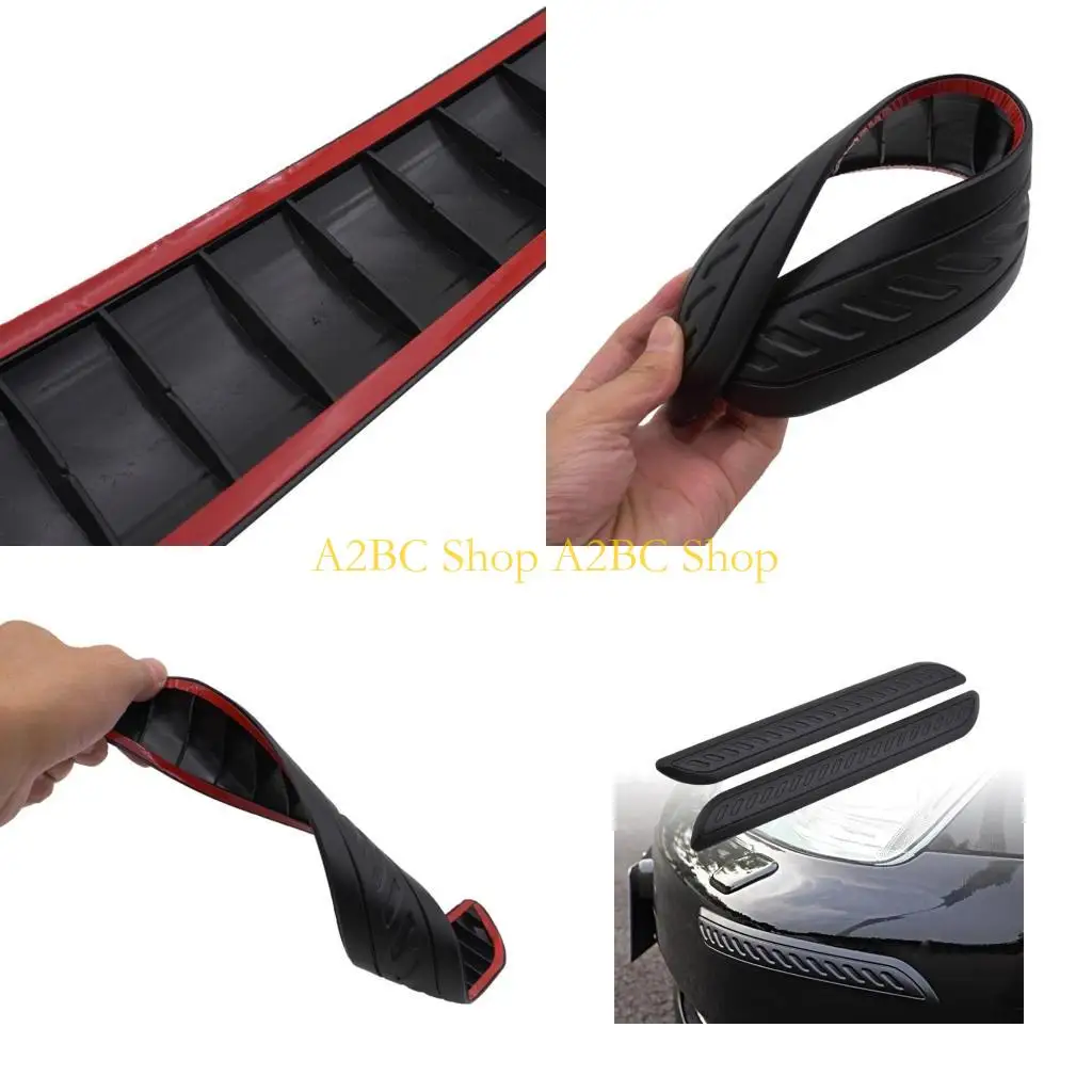 

A2BC Car Door Guard Scratch Protector Anticollision Corner Bumper Strips
