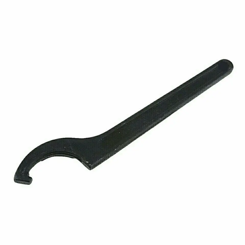 1 Stuks Metalen Motorfiets Schokdemper Ophanging Tool C Moersleutel Voorbelasting Afsteller Halve Haak Motorfiets Reparatie Tool