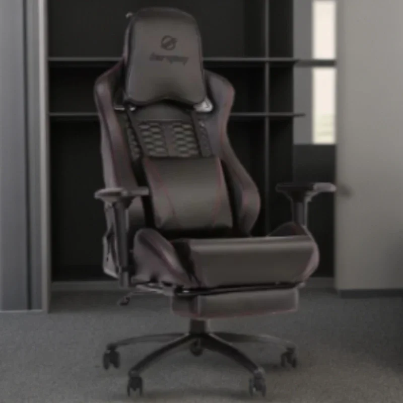 

Height Adjustable Chair Design Writing Gamming Furniture Luxury Backrest Chaise Longue Office Leg Rest Executive Accent Low