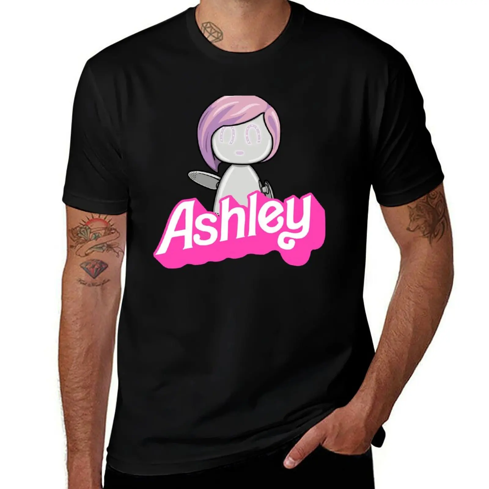 

Ashley! T-Shirt Blouse luxury t-shirt boys whites shirts graphic tee men