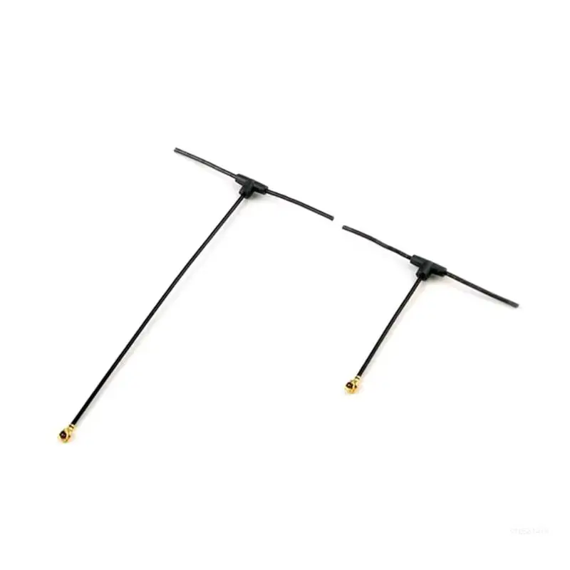 2.4G omnidirectional T Antenna IPEX1/4 for ELRS Happymodel BETAFPVReceiver Dropship