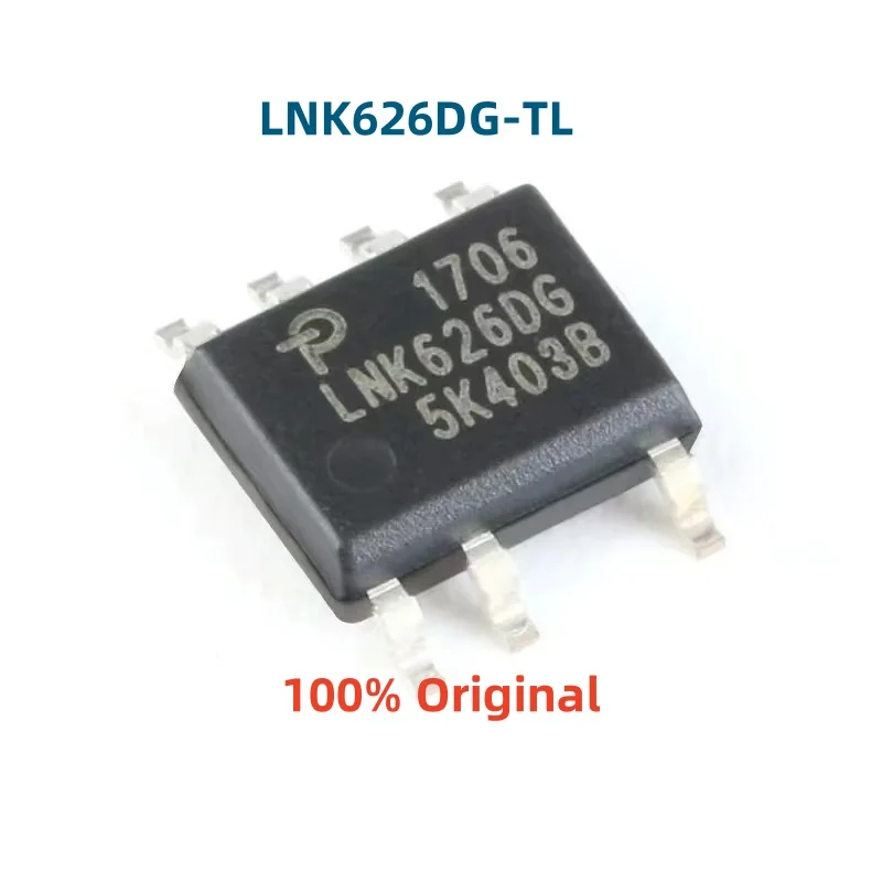 

10PCS 100% New LNK626DG-TL LNK623DG-TL LNK625DG-TL SOIC-7 Brand New Original Chips ic