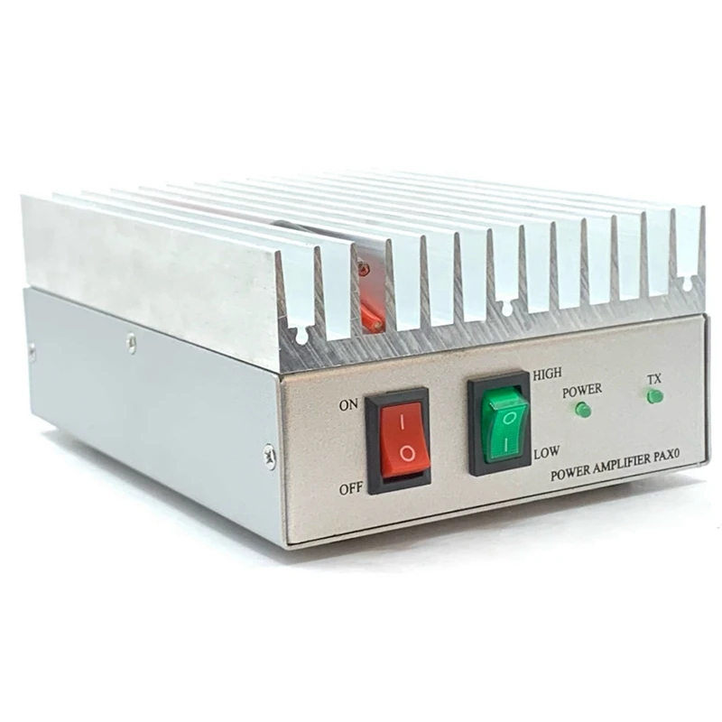 New 30W Power Amplifier 15W 30W Adjustable Output Power Half-Duplex Operation Low Reception Loss Stable Performance