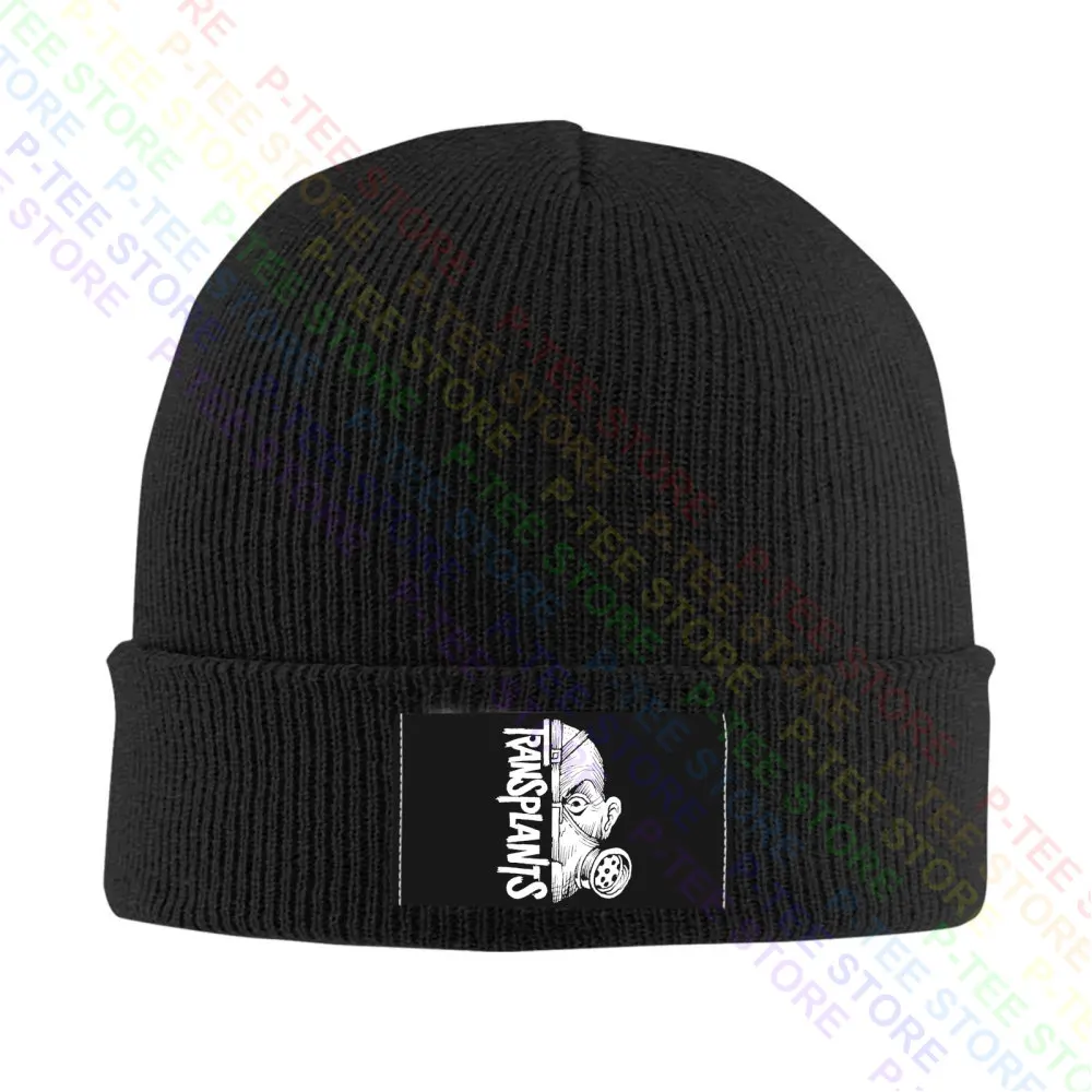 

Transplants Band Baseball Cap Snapback Caps Knitted Bucket Hat