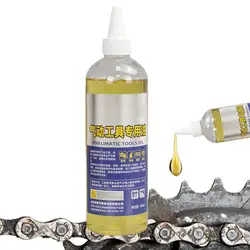 Air Tool Oil Lubricant Industrial High-Performance Lubrication Air Tool Oil Efficient Anti-Rust Formula Pneumatic Tool Oil For