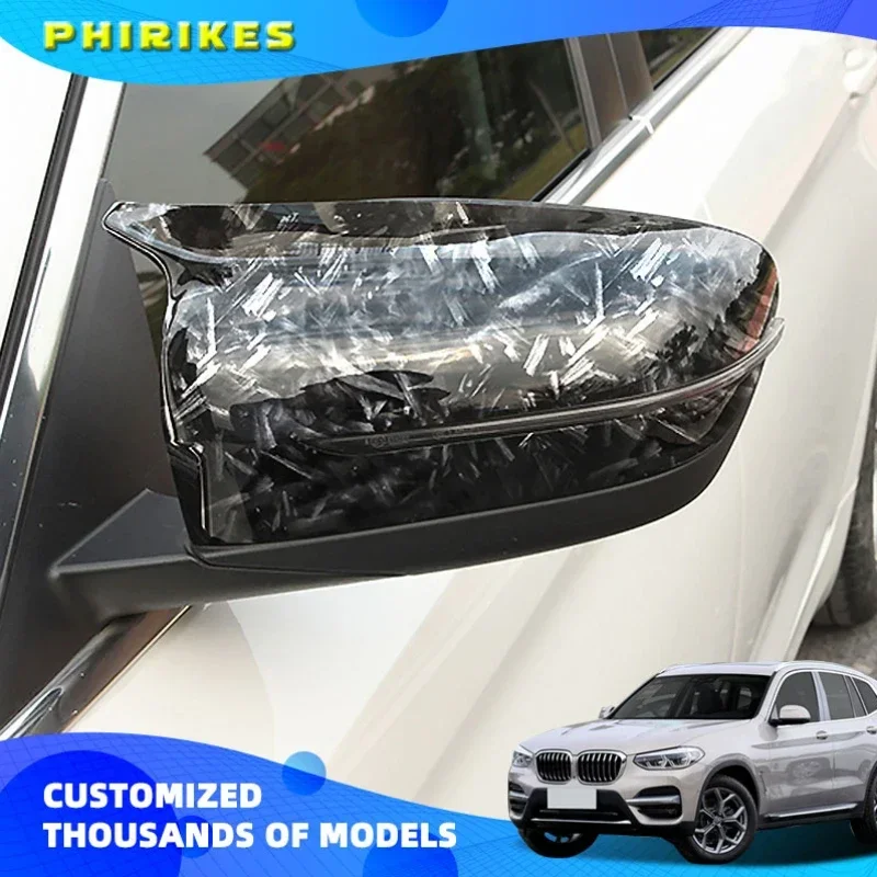 

For BMW 4 5 7 8 Series G30 G31 G38 G22 G11 G12 Side Wing Replacement Mirror Cover Rear-View high quality type