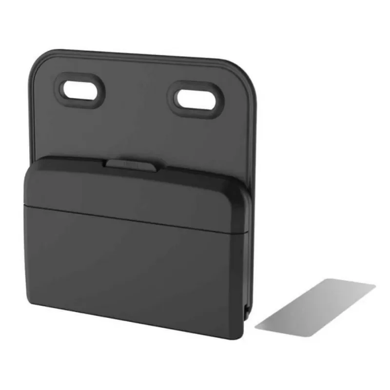 Japanese car small folding car dining rear small dining  mobile phone holder cuptable