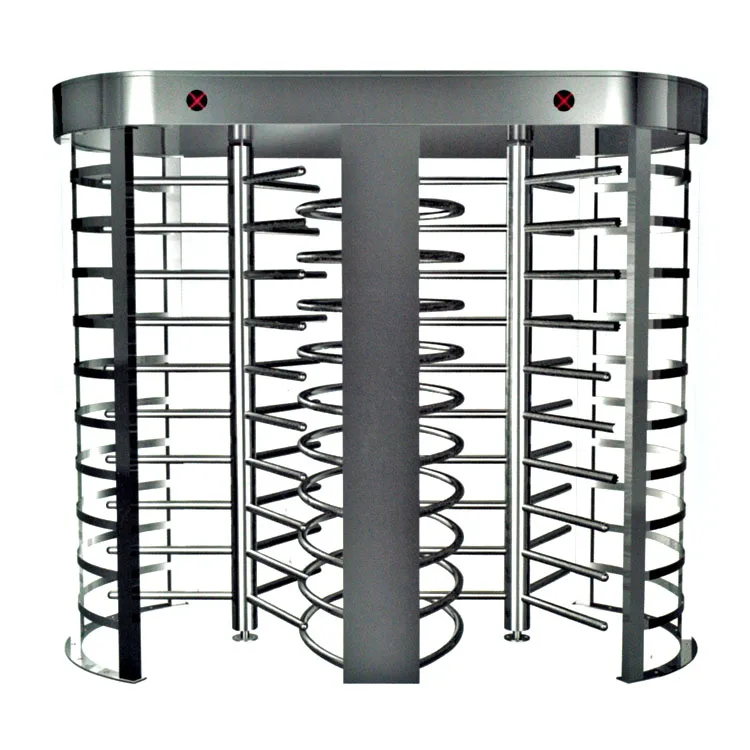 Biometric Turnstile Access Control Security Gate Full Height Turnstile Automatic  Price