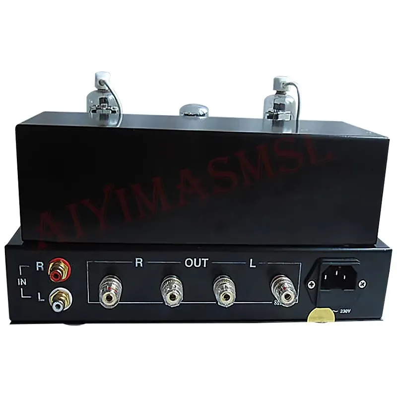 AIYIMA SMSL 6N2 Push 6P13 6P13P Ламповый усилитель 5,4 Вт 2,0 5Z2P Ипрямление Чистая ручная работа Усилитель класса A Аудио