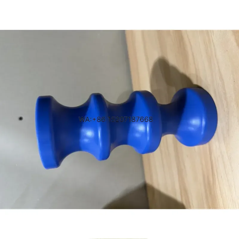 Wmwmnu Custom Dimail Ore Mining Guide Roller 5726808389 Heavy Duty Wear Resistant Material Handling Wheel