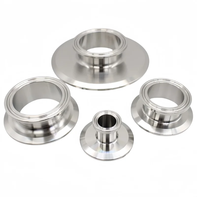 Short Type Tri Clamp Reducer 2.5