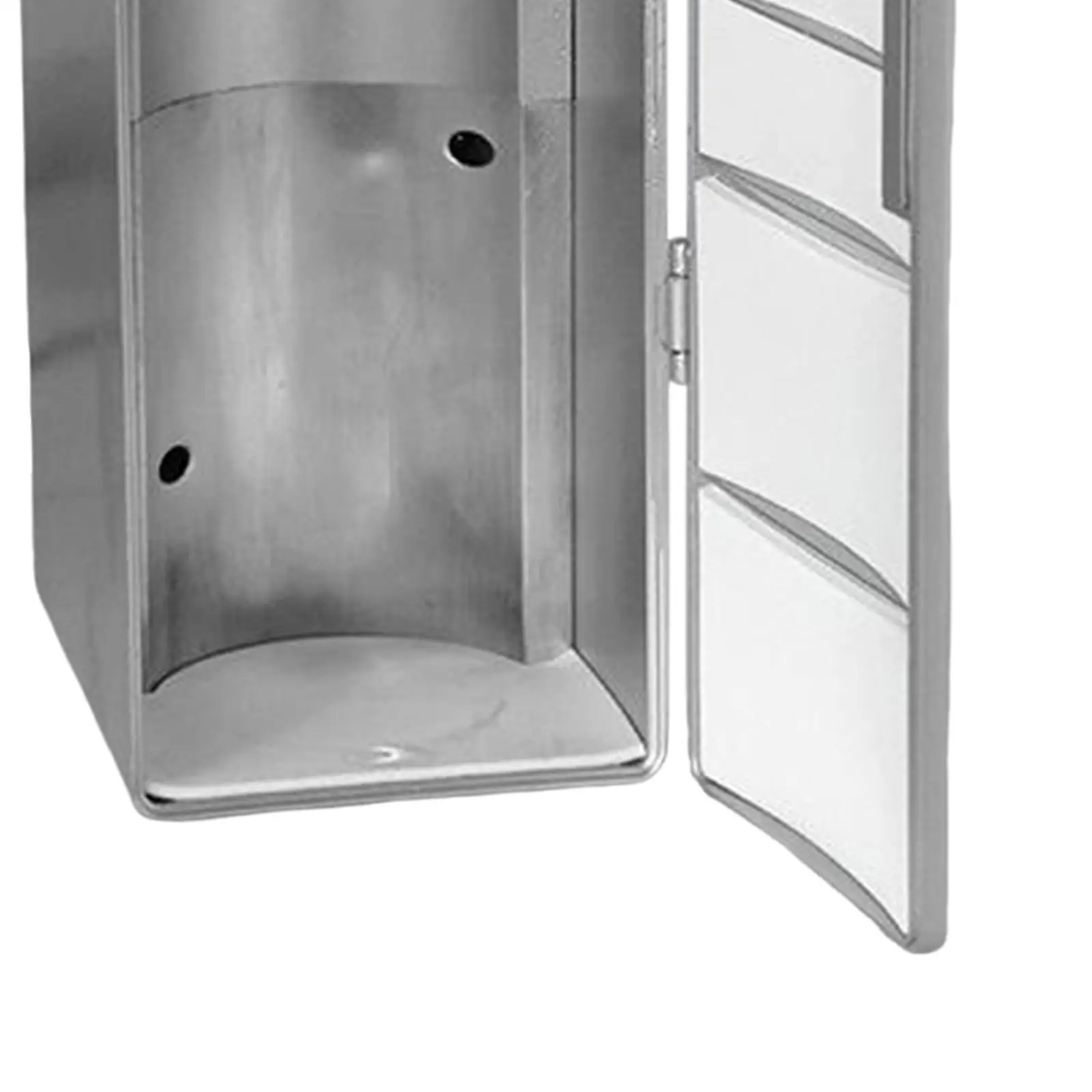 Generic Car Refrigerator Personal Fridge Stable Performance Portable Refrigerator for RV Food Beverage Dormitory Home Truck