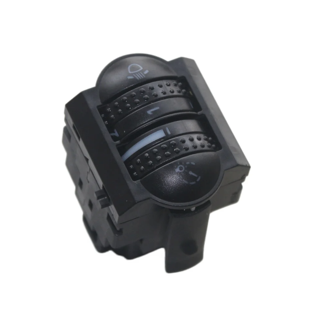 Dash Dimmer Dashboard Brightness Range Head Light Height Adjustment Control Switch 5 Pins 3B0 941 333C 3B0941333C