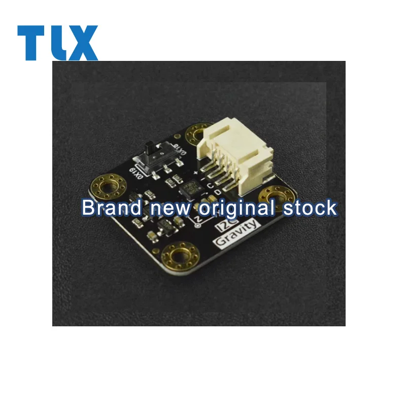 H3LIS200DL I2C three-axis acceleration sensor module