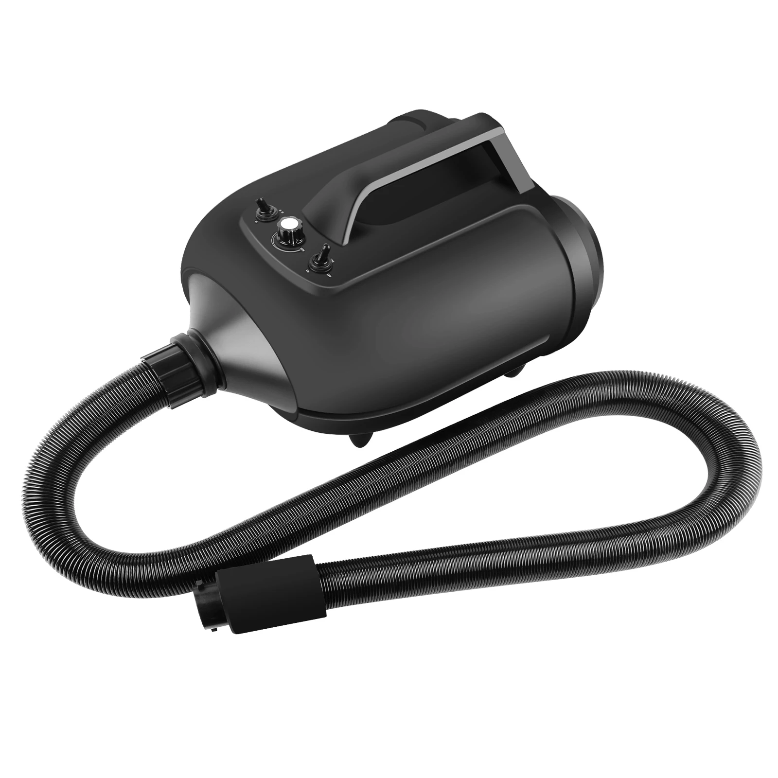 

Sino Star Electric Car Wash Hot Air Dryer Blower Metal/Plastic/Steel Construction with Wheels Versatile Car Dryer Blower