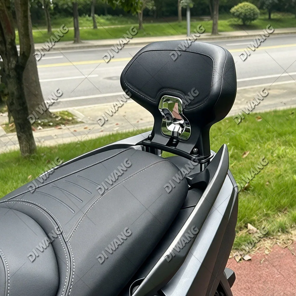 For SYM Jepardo 300 Motorcycle Dedicated Rear Passenger Backrest Safety Lumbar Support Waist Rest Modified Accessories