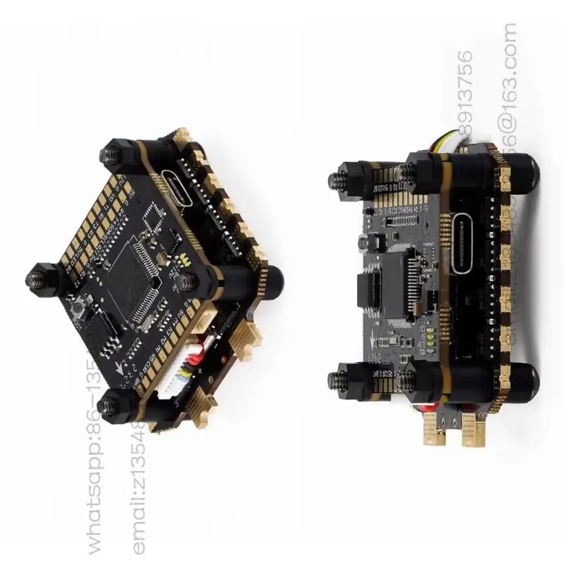 F405 F722 Flight Control 8-bit 60A ESC FPV Crossing Machine